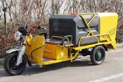 多功能高壓清洗車